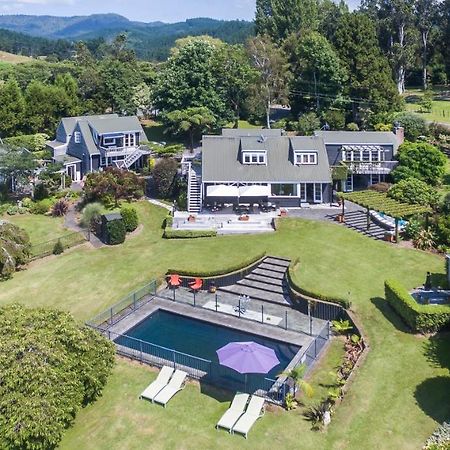 Brenton Lodge Whangamata Exteriér fotografie