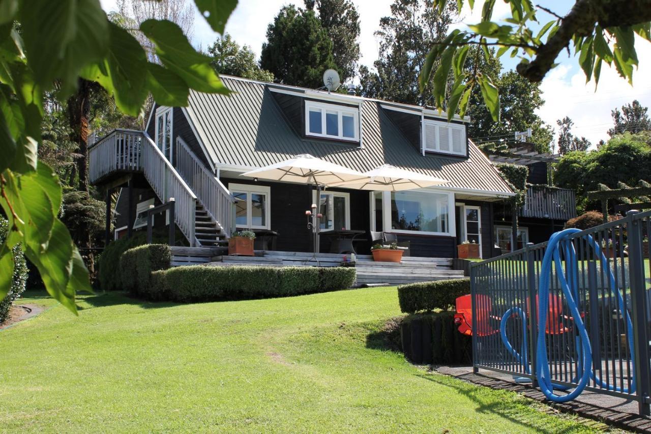 Brenton Lodge Whangamata Exteriér fotografie