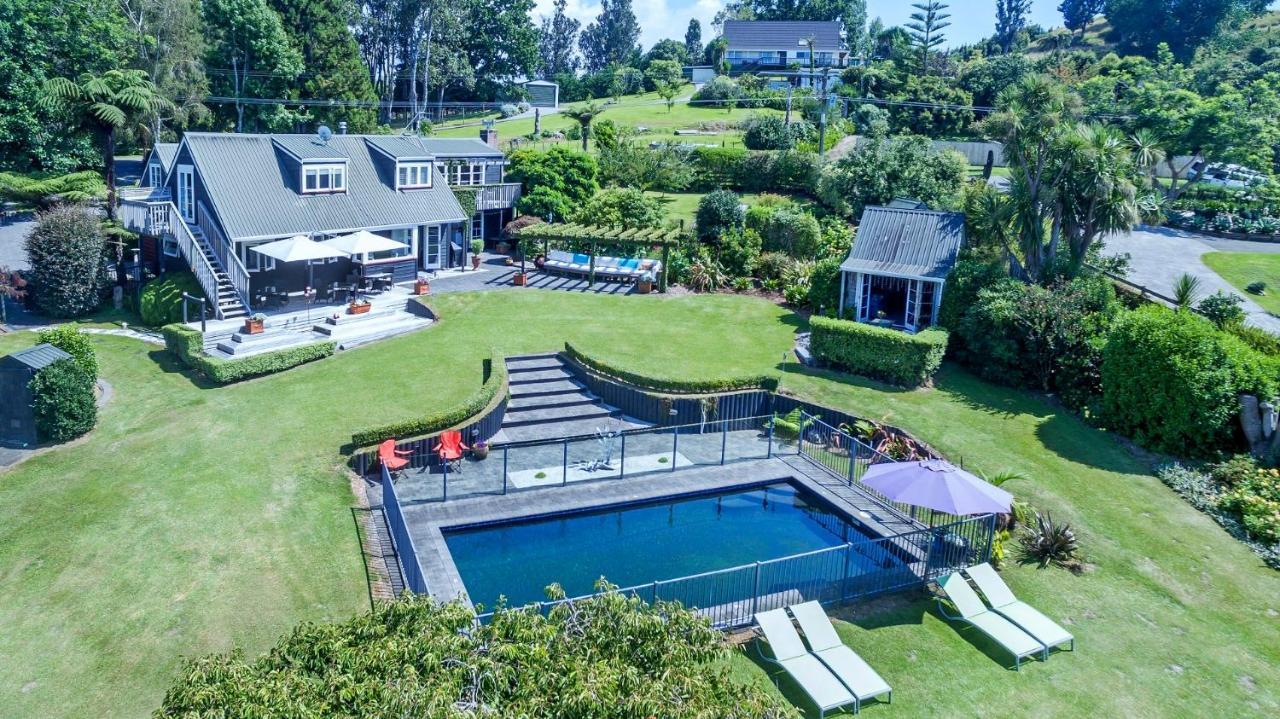 Brenton Lodge Whangamata Exteriér fotografie