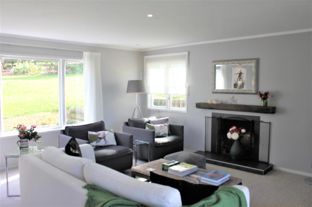 Brenton Lodge Whangamata Exteriér fotografie