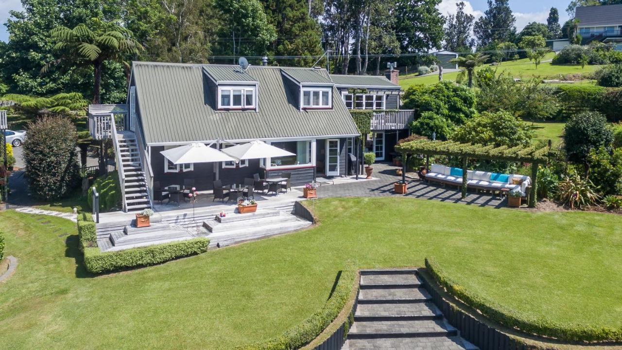 Brenton Lodge Whangamata Exteriér fotografie