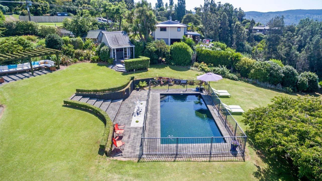 Brenton Lodge Whangamata Exteriér fotografie