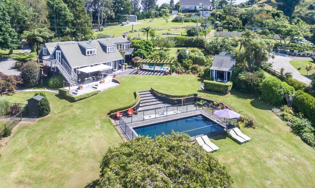 Brenton Lodge Whangamata Exteriér fotografie