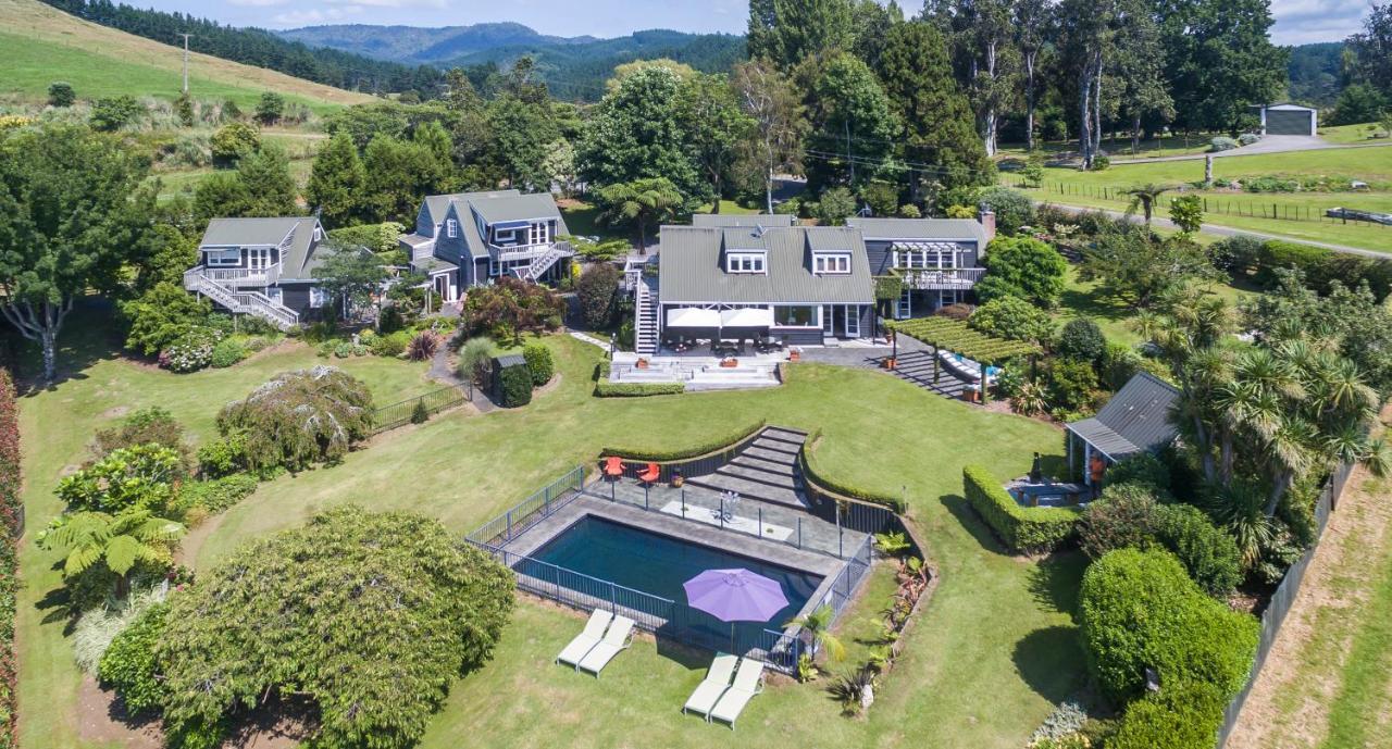 Brenton Lodge Whangamata Exteriér fotografie