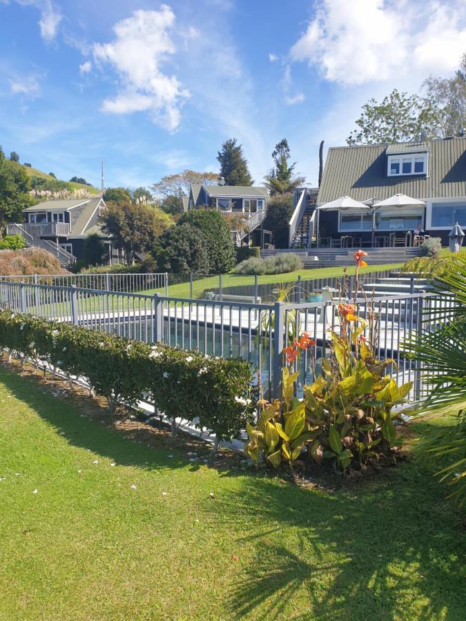 Brenton Lodge Whangamata Exteriér fotografie